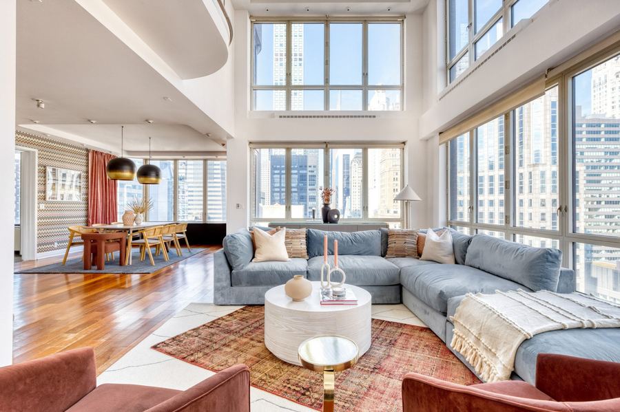 Apartment and condo cleaning service