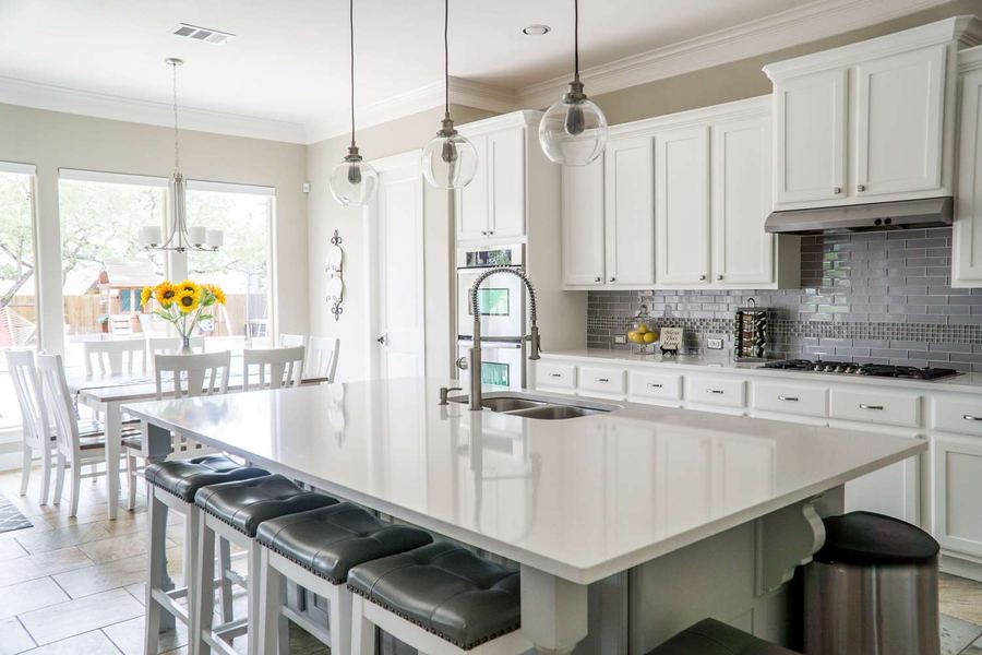 Standard home cleaning service